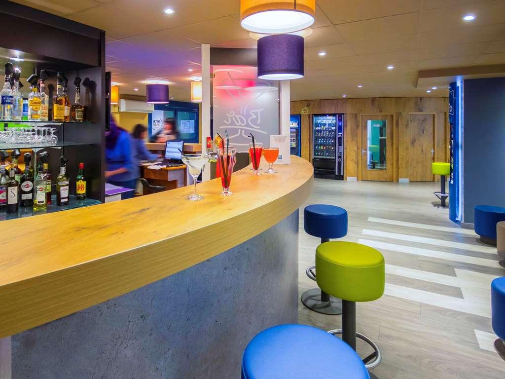 Ibis Budget Marseille Vieux Port Restaurant foto