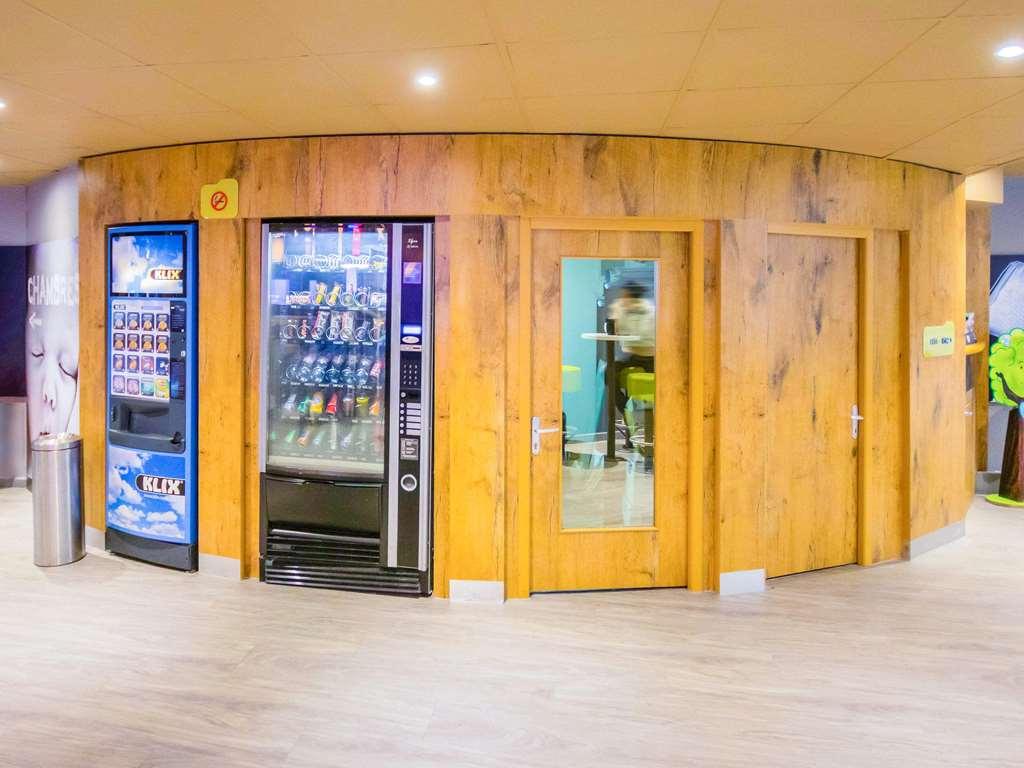 Ibis Budget Marseille Vieux Port Facilități foto