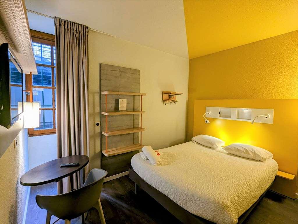 Ibis Budget Marseille Vieux Port Cameră foto